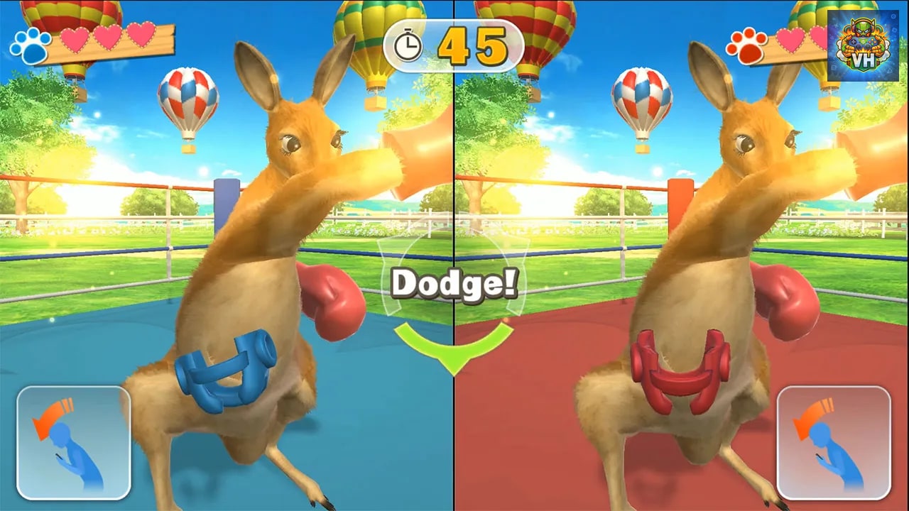 FUN! FUN! Animal Park Nintendo Switch - ảnh màn hình 5
