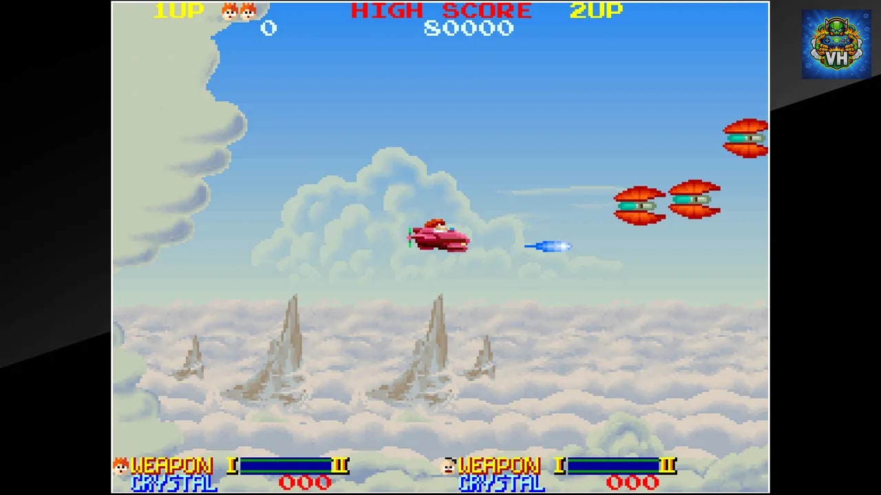 Arcade Archives ORDYNE Nintendo Switch - ảnh màn hình 2