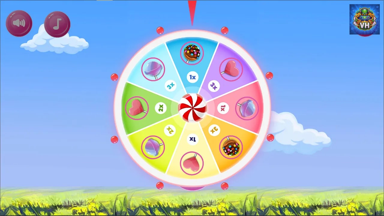 Yummy Jewels Nintendo Switch - ảnh màn hình 2
