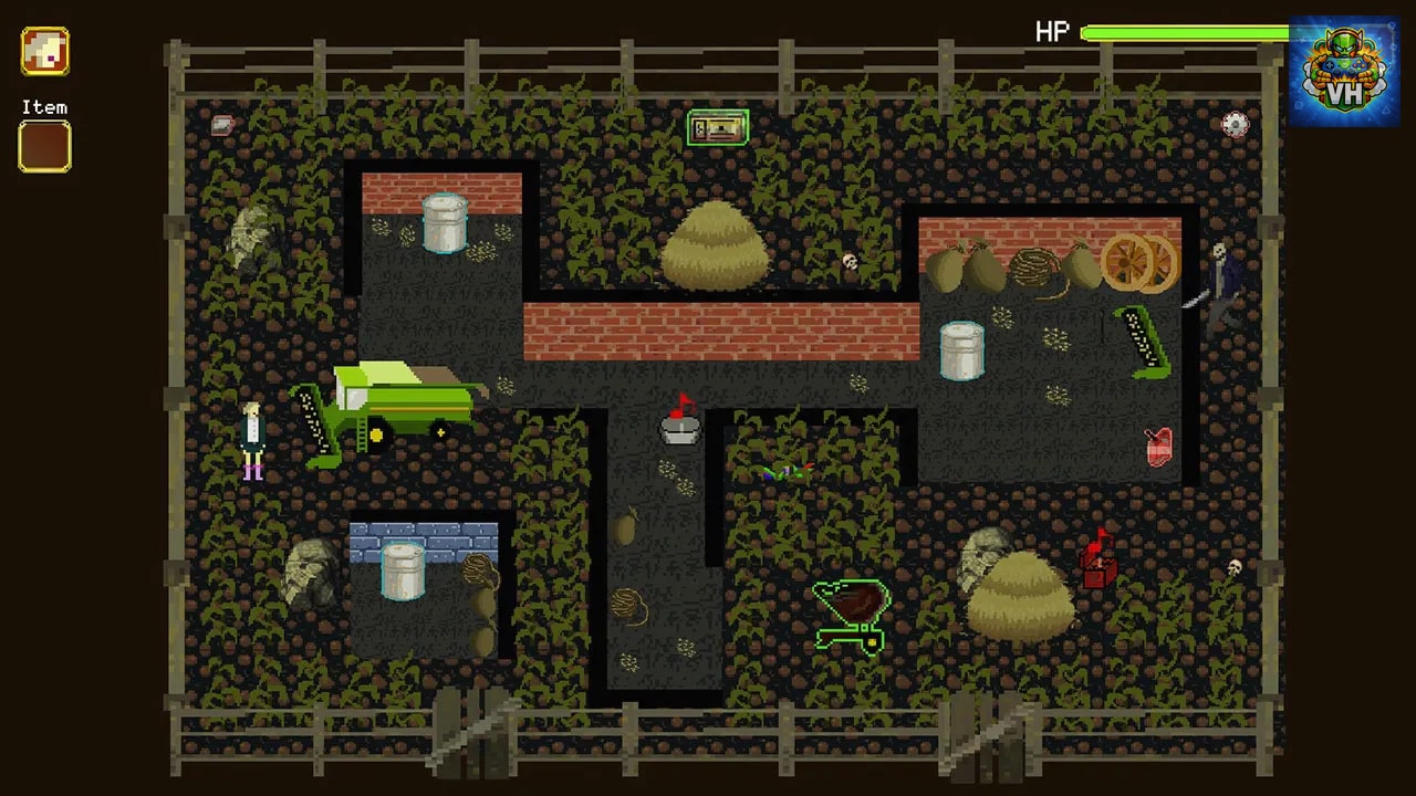 Horror Stories Nintendo Switch - ảnh màn hình 3