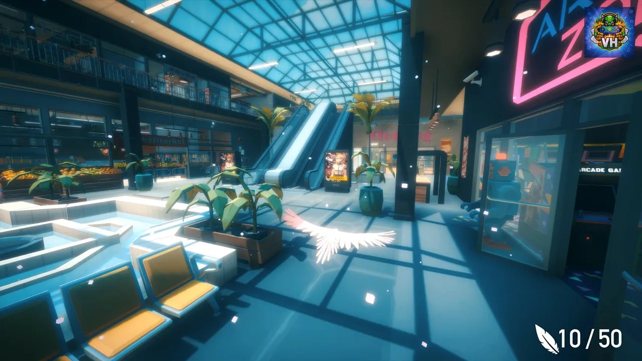 Aery - Path of Corruption Nintendo Switch - ảnh màn hình 5