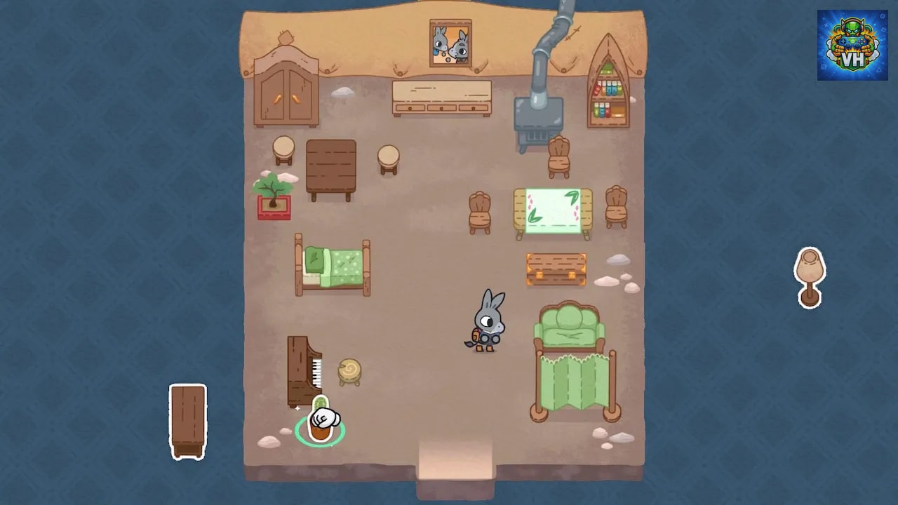 A Tiny Sticker Tale Nintendo Switch - ảnh màn hình 6