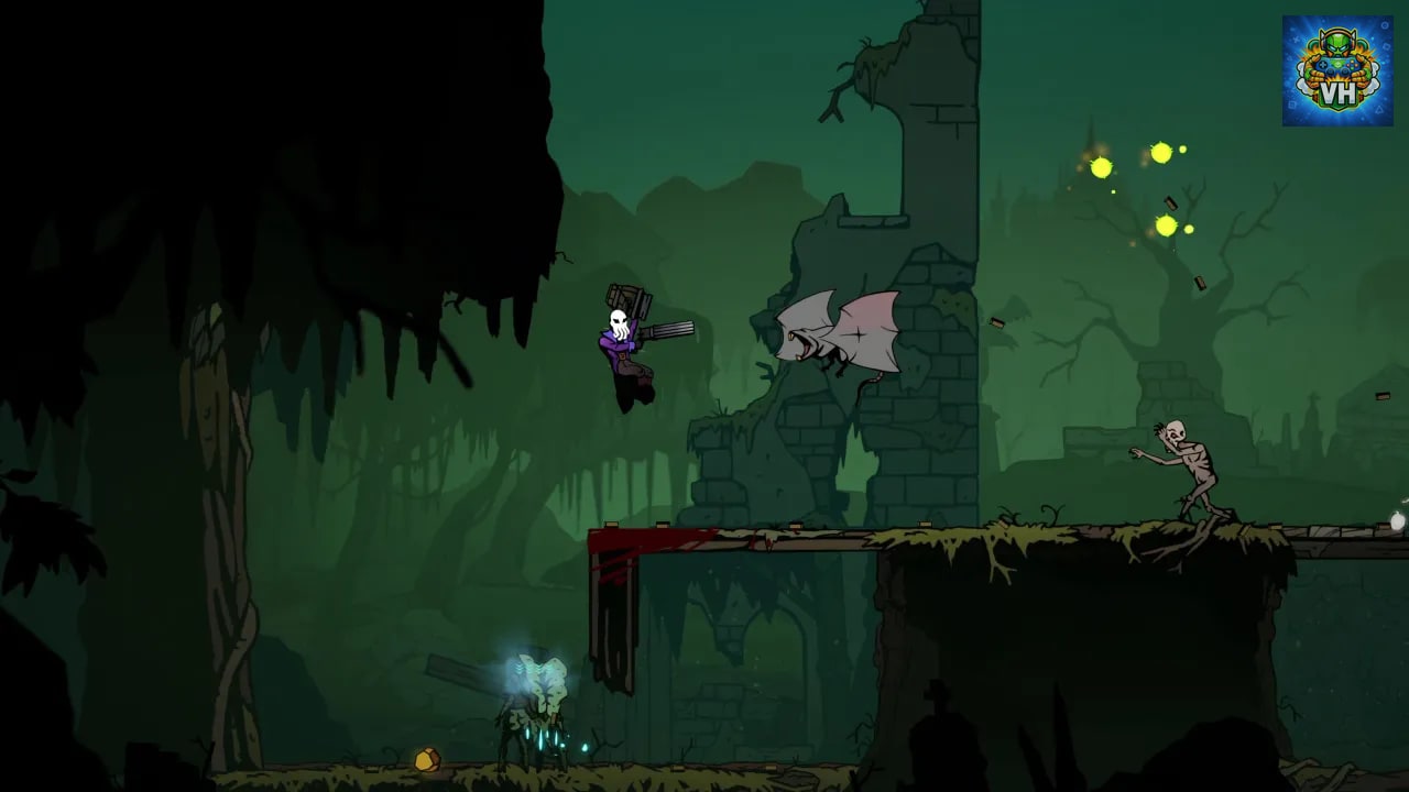 Madshot Nintendo Switch - ảnh màn hình 2