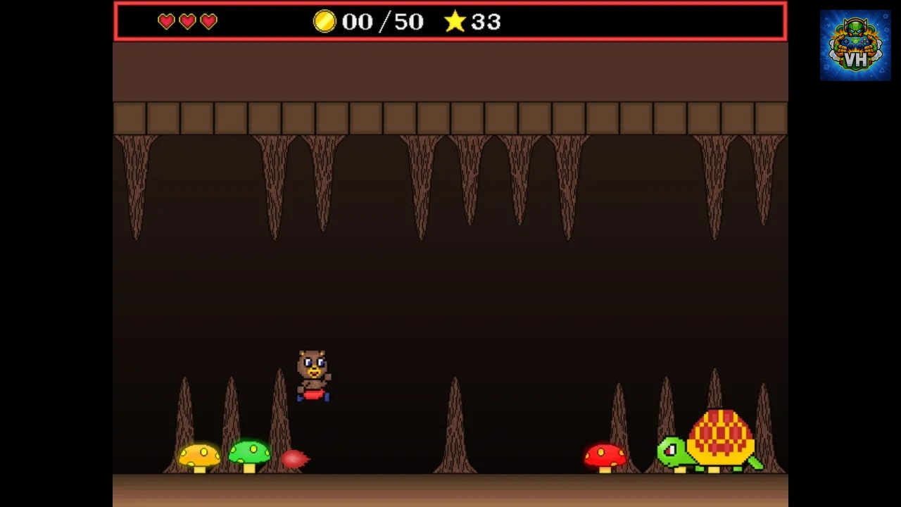 Mysterious Adventure of Michael Nintendo Switch - ảnh màn hình 6