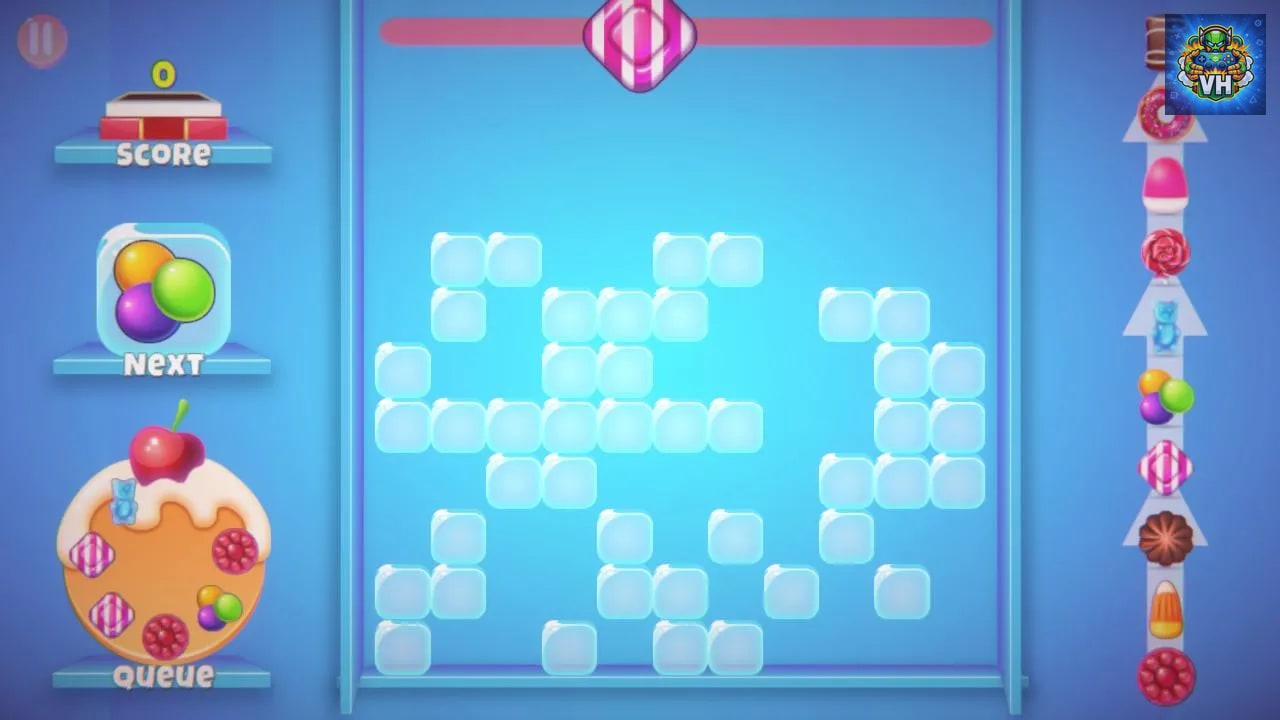 Sweets Drop Nintendo Switch - ảnh màn hình 4