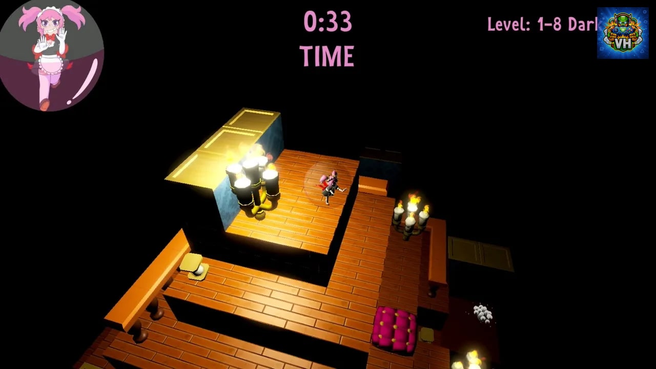 Marble Maid Nintendo Switch - ảnh màn hình 3