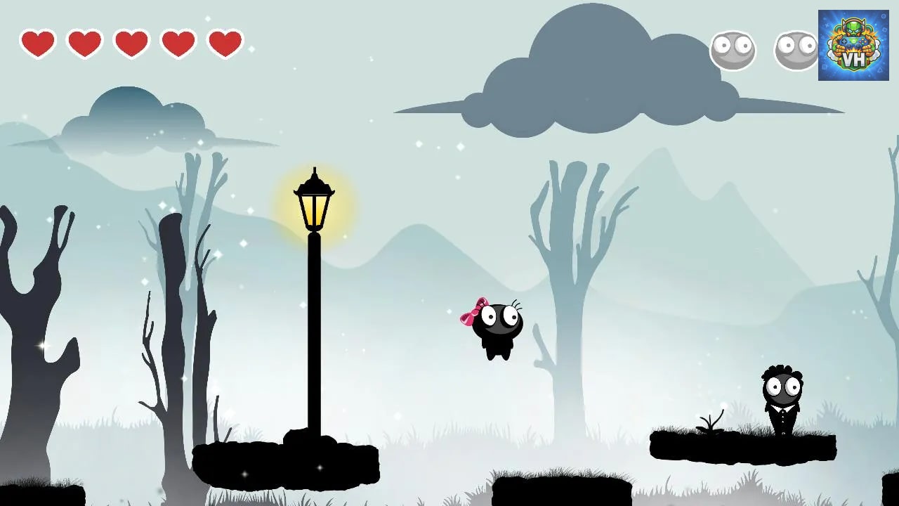 Moonlight Nintendo Switch - ảnh màn hình 4
