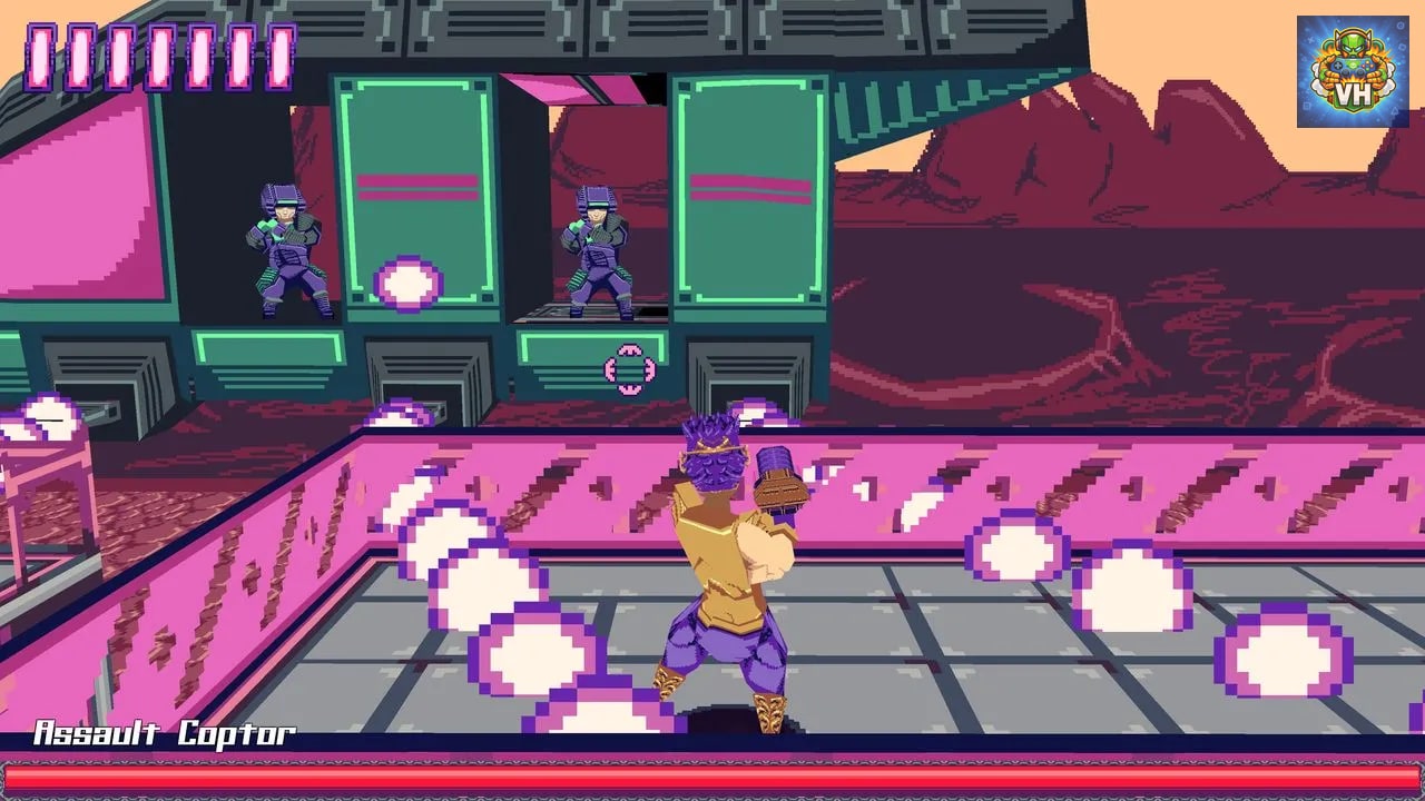 Escape from Terror City Nintendo Switch - ảnh màn hình 3