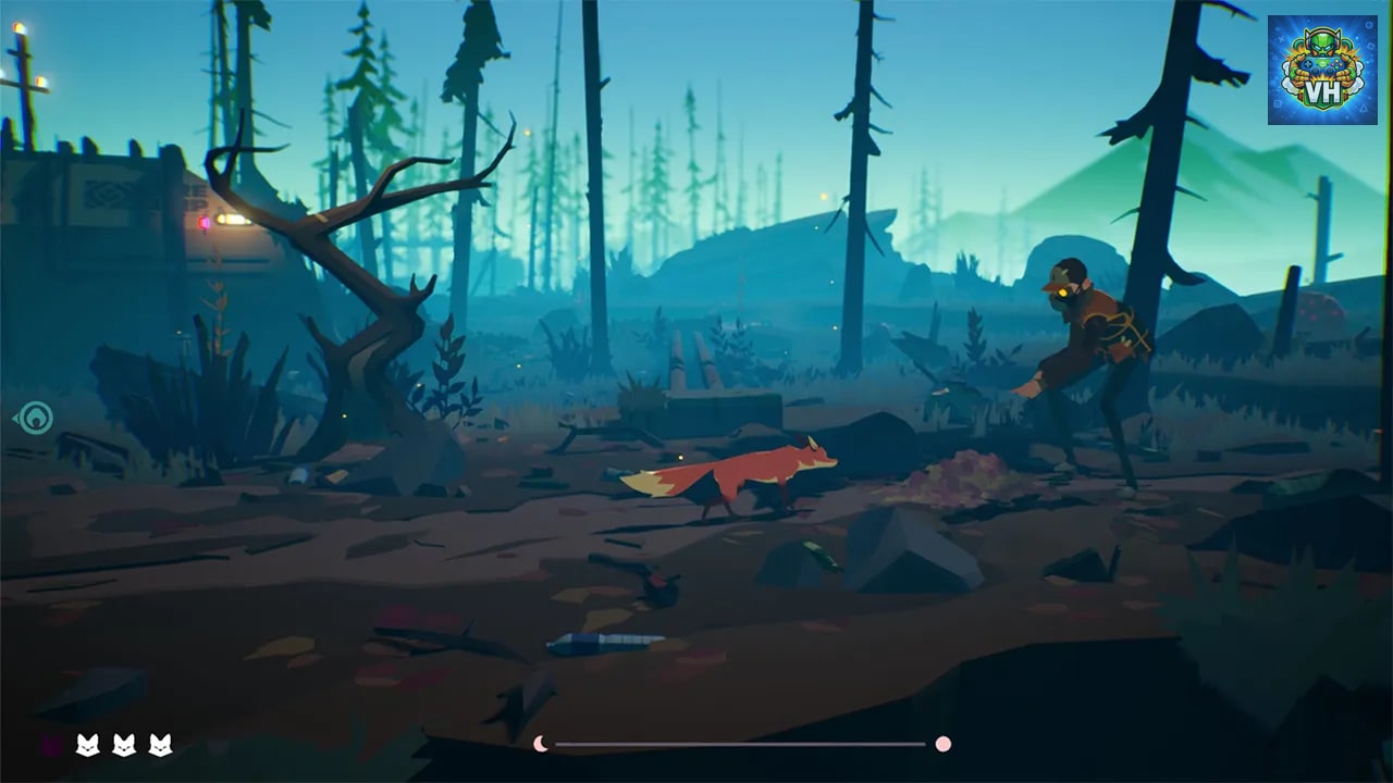 Endling - Extinction is Forever Nintendo Switch - ảnh màn hình 3