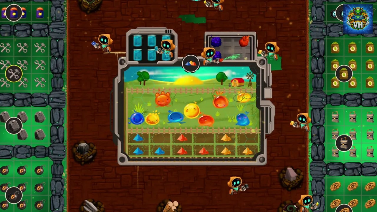 Illuminaria Nintendo Switch - ảnh màn hình 6