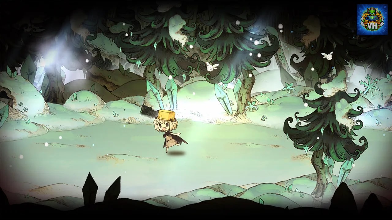 The Cruel King and the Great Hero Nintendo Switch - ảnh màn hình 2