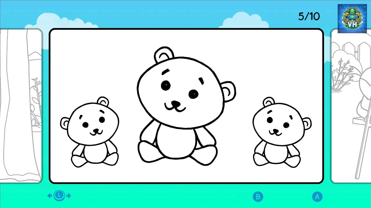The Preschoolers: Season 1 Nintendo Switch - ảnh màn hình 1