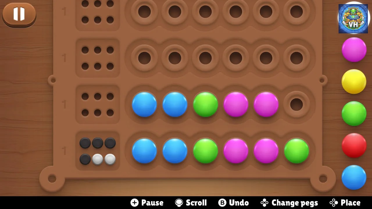 Dominant Mind - Code Breaker Game Nintendo Switch - ảnh màn hình 3