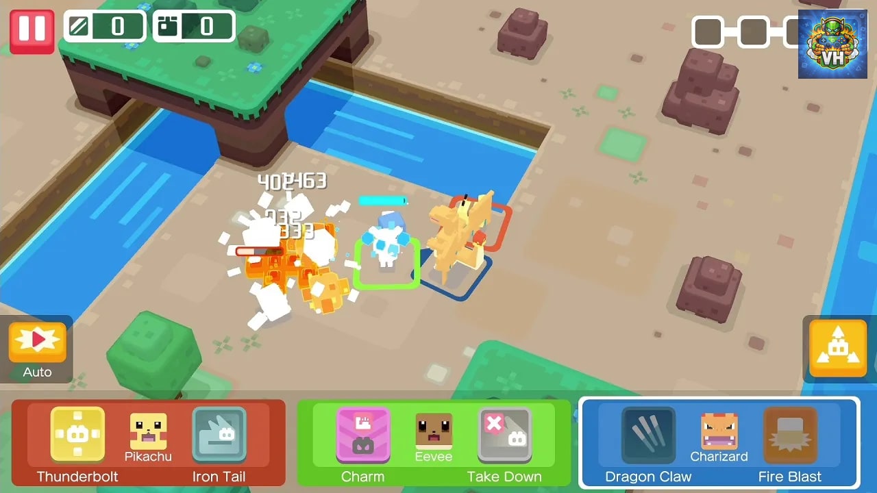 Pokémon™ Quest Nintendo Switch - ảnh màn hình 10
