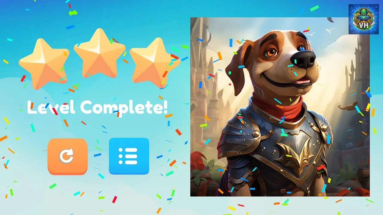 Jigsaw Fantastic Pets Nintendo Switch - ảnh màn hình 1