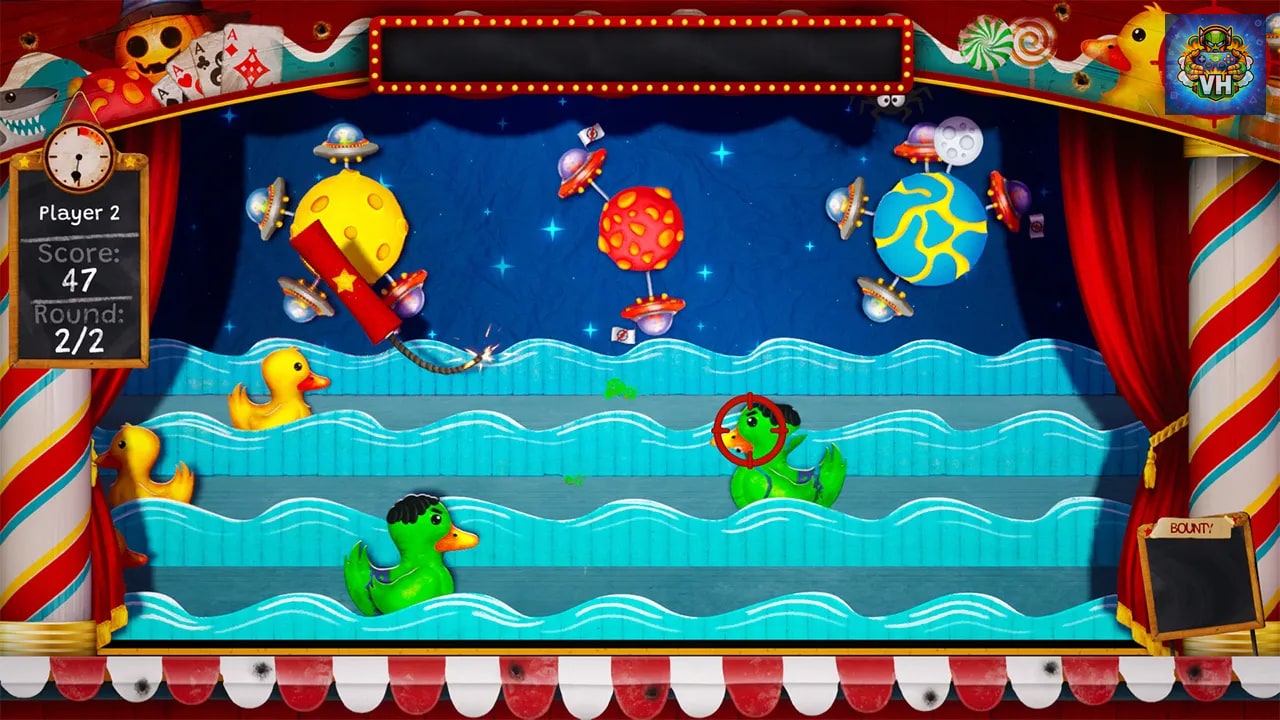 Duck, Quack, Shoot! Nintendo Switch - ảnh màn hình 6