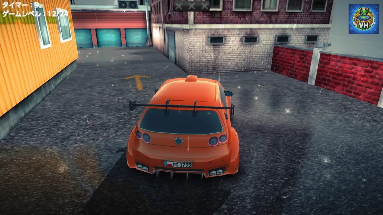 Parking Simulator Nintendo Switch - ảnh màn hình 7