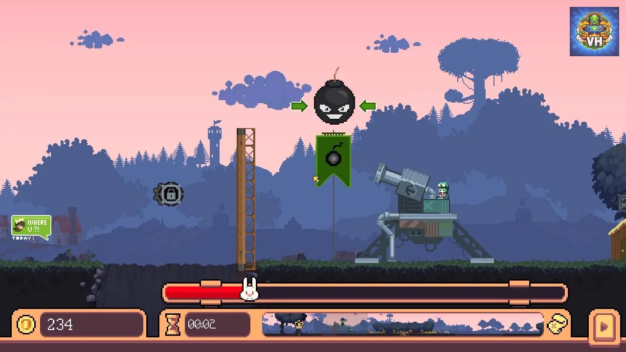 Fluffy Horde Nintendo Switch - ảnh màn hình 5