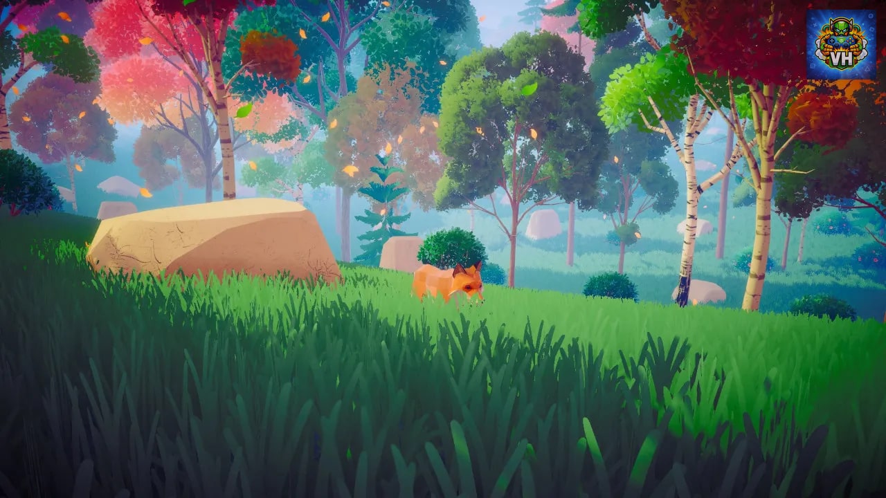 Leafy Trails Nintendo Switch - ảnh màn hình 5