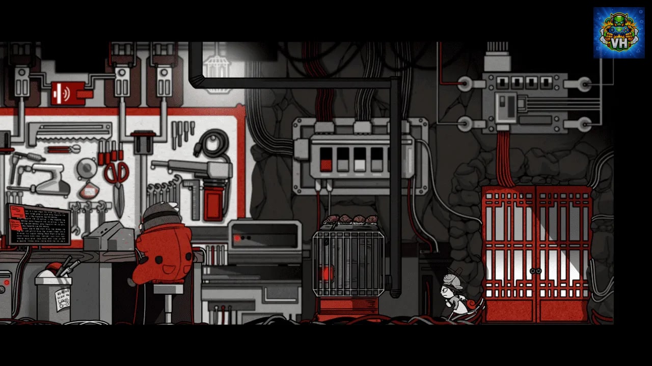 8Doors: Arum's Afterlife Adventure Nintendo Switch - ảnh màn hình 4