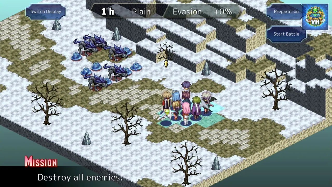 Legend of Ixtona Nintendo Switch - ảnh màn hình 10