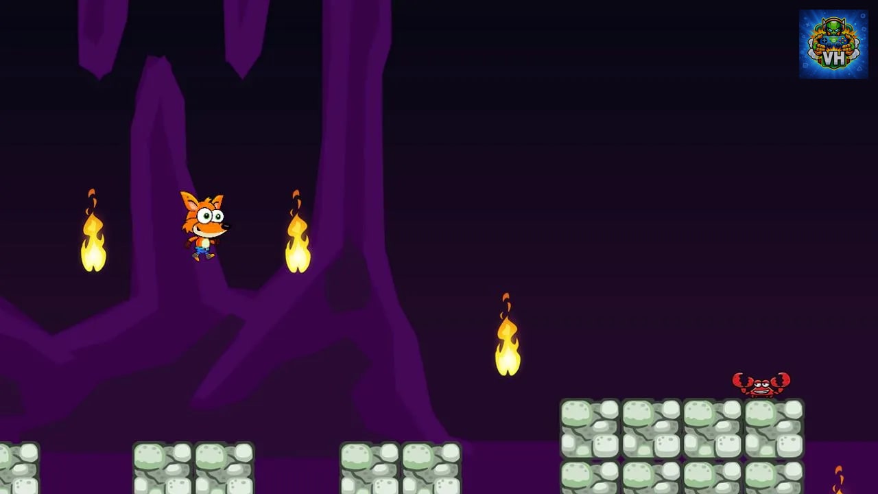 Foxy's Coin Hunt Nintendo Switch - ảnh màn hình 2