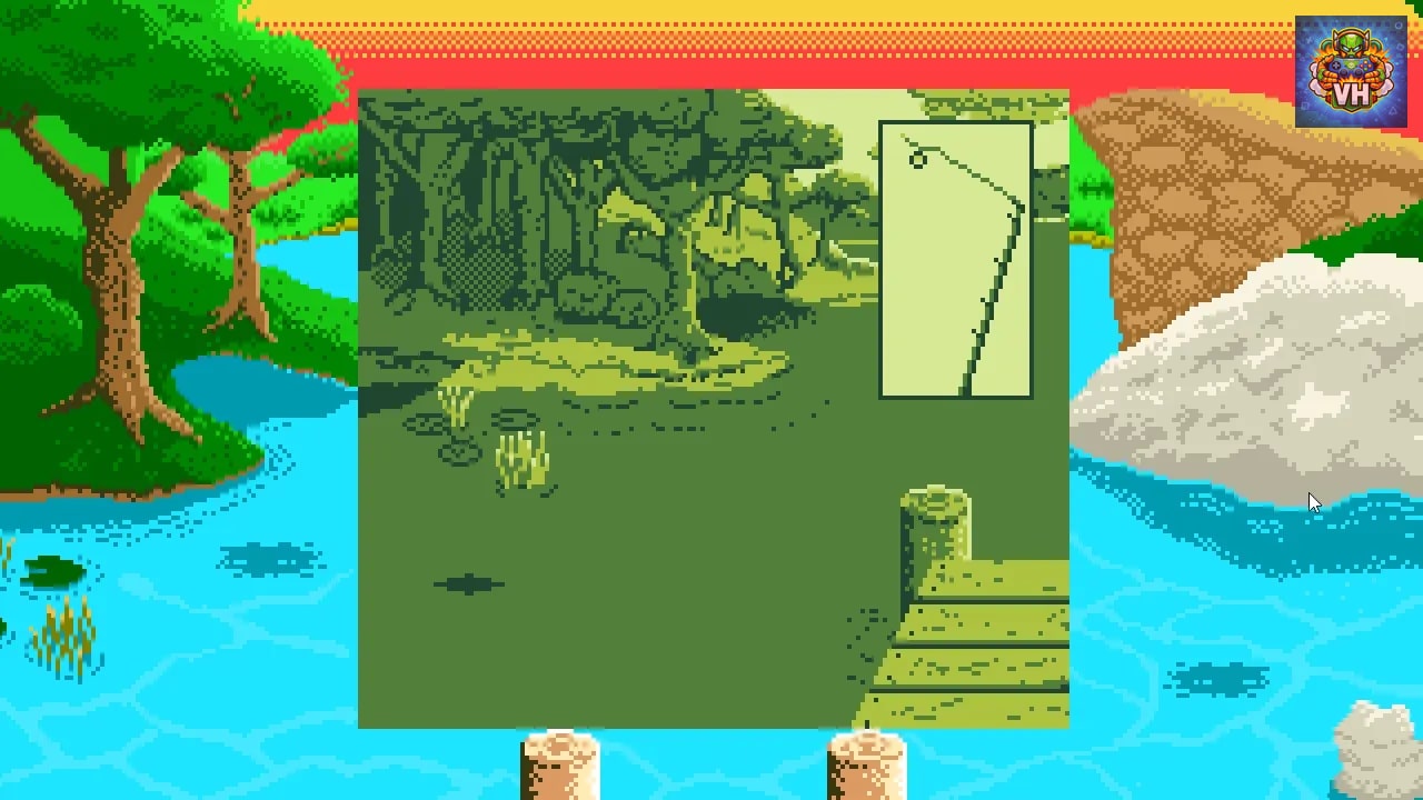 Fishing Vacation Nintendo Switch - ảnh màn hình 2