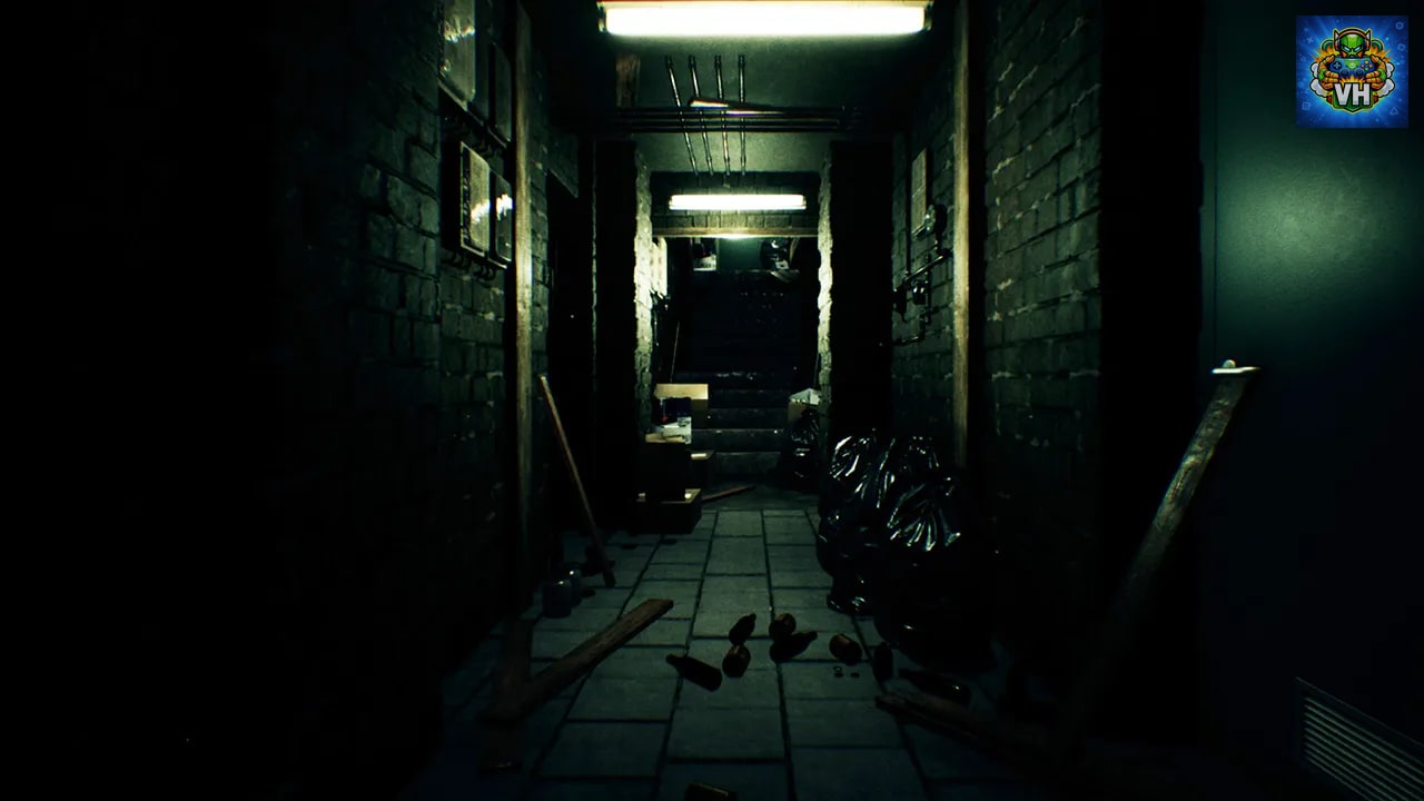 Frightence Nintendo Switch - ảnh màn hình 4