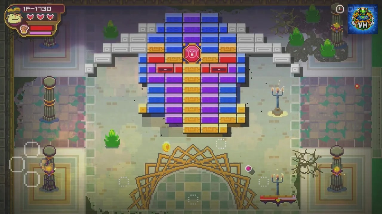 Dungeonoid 2 Awakening Nintendo Switch - ảnh màn hình 6