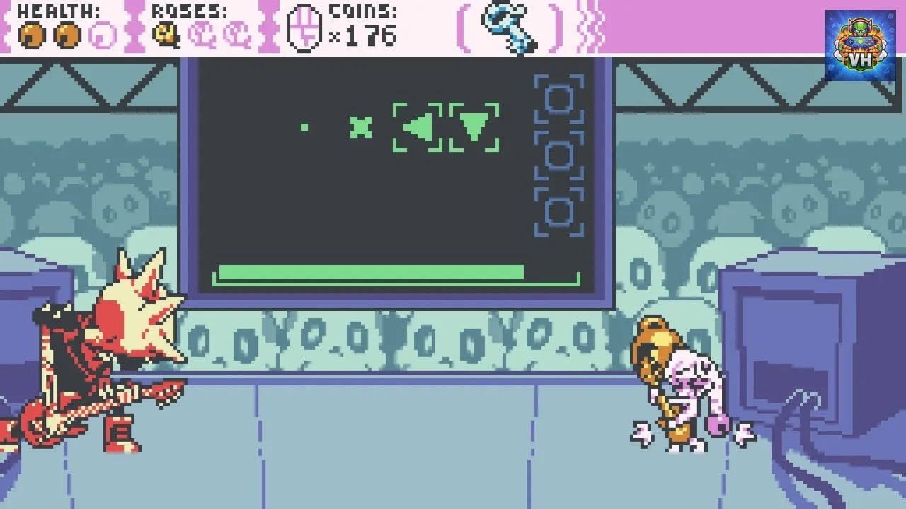 Curse Crackers: For Whom the Belle Toils Nintendo Switch - ảnh màn hình 5