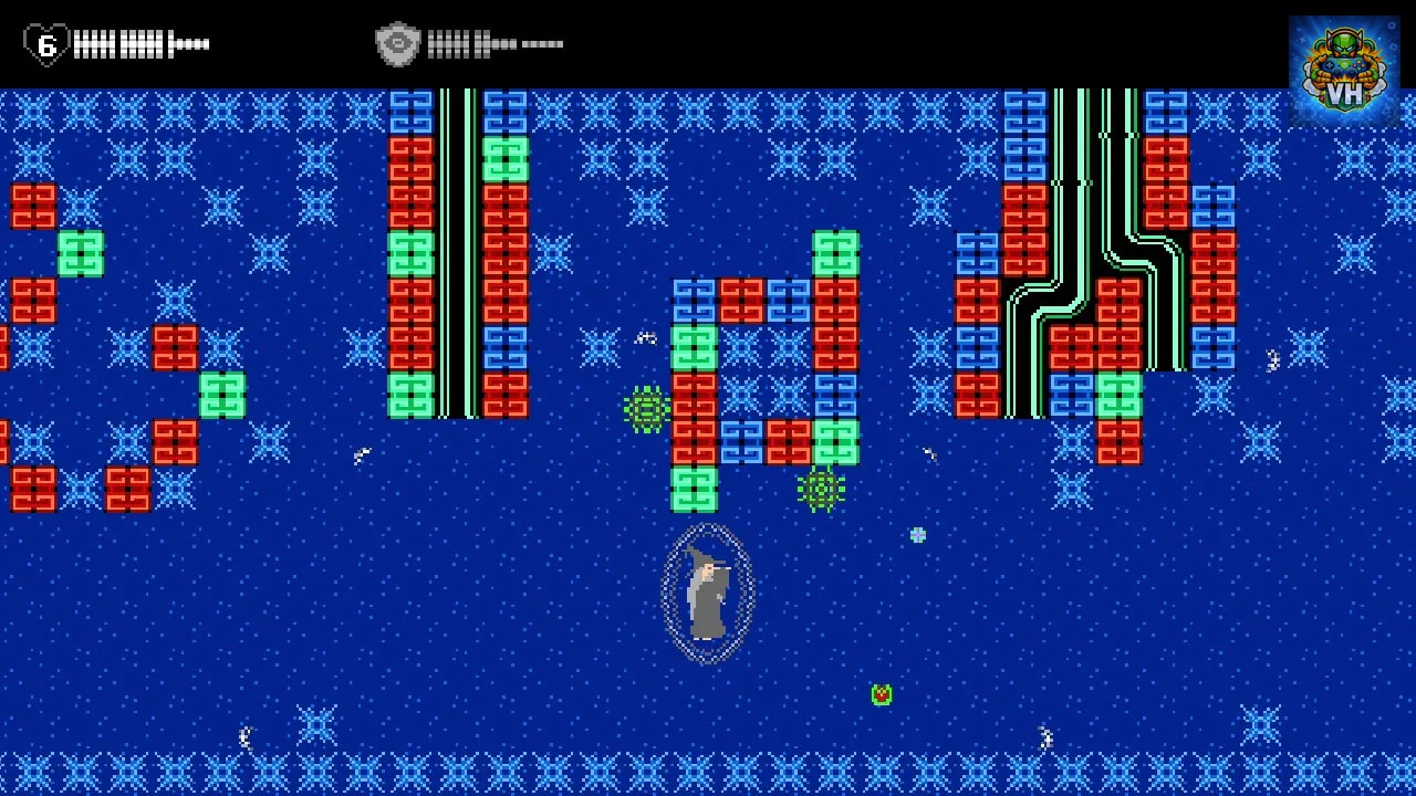 Powers of Hex Nintendo Switch - ảnh màn hình 4