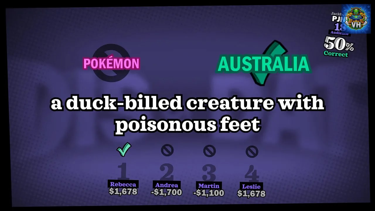 The Jackbox Party Pack 5 Nintendo Switch - ảnh màn hình 2