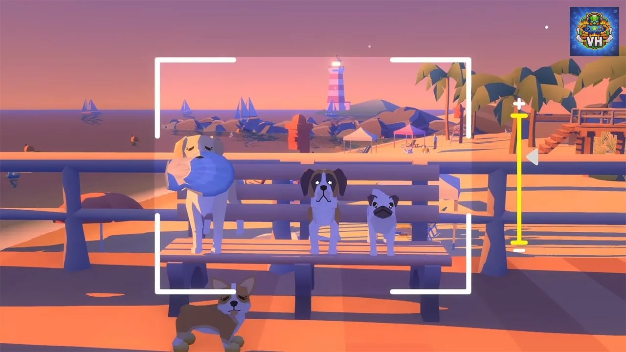 Pupperazzi Nintendo Switch - ảnh màn hình 4