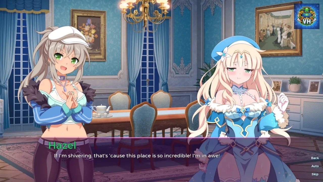 Sakura Succubus 5 Nintendo Switch - ảnh màn hình 4