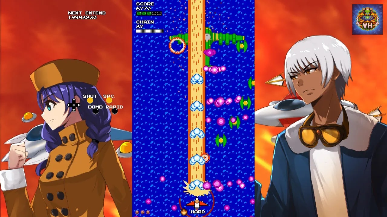 Hell Blasters Nintendo Switch - ảnh màn hình 6