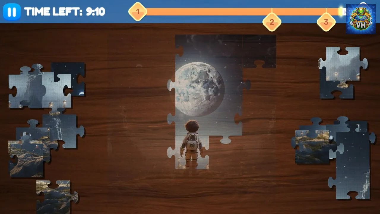 Jigsaw Kids 1 Nintendo Switch - ảnh màn hình 2