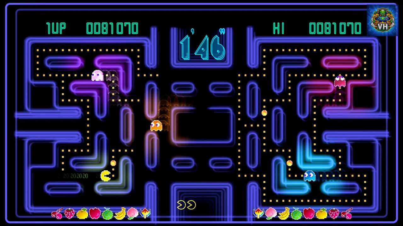 PAC-MAN MUSEUM+ Nintendo Switch - ảnh màn hình 7