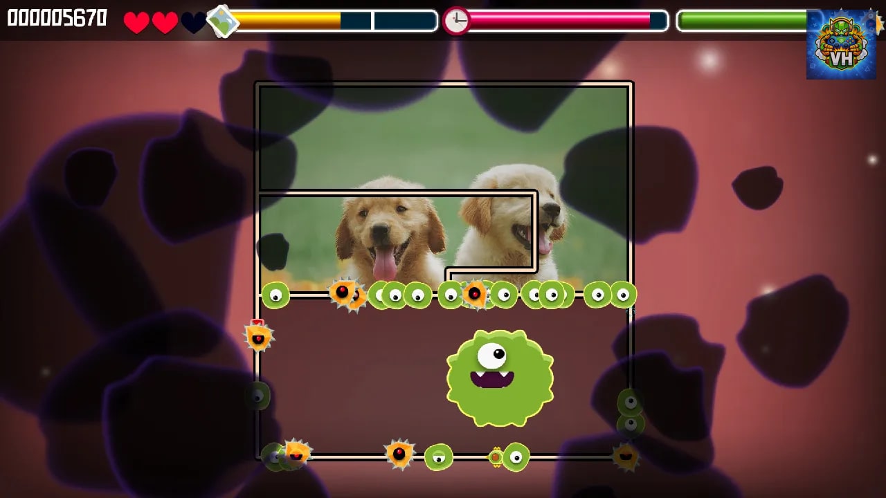 Animal Puzzle World Nintendo Switch - ảnh màn hình 6