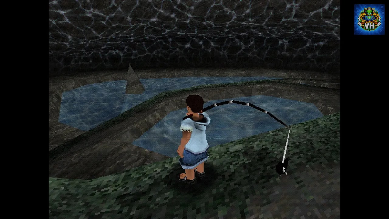 Mysteries Under Lake Ophelia Nintendo Switch - ảnh màn hình 4