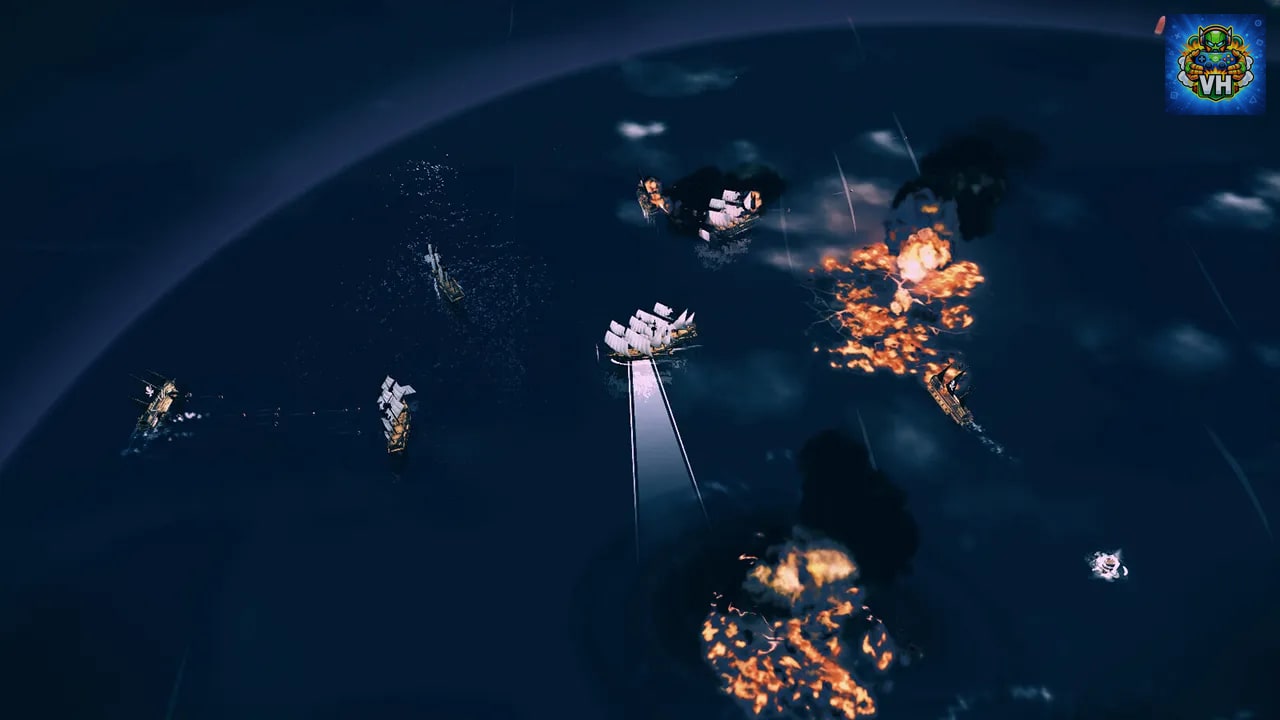 Sailing Era Nintendo Switch - ảnh màn hình 6