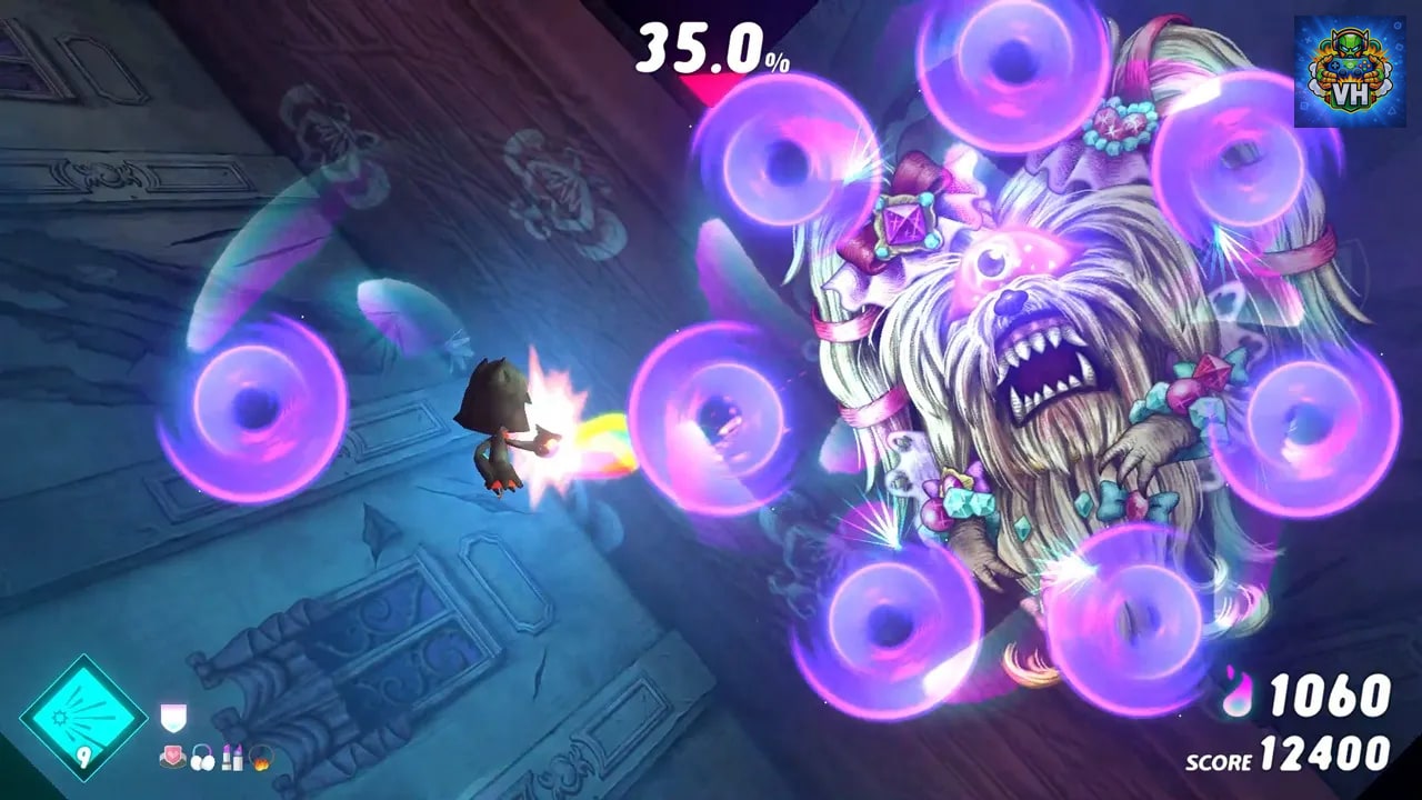 NeverAwake Nintendo Switch - ảnh màn hình 7