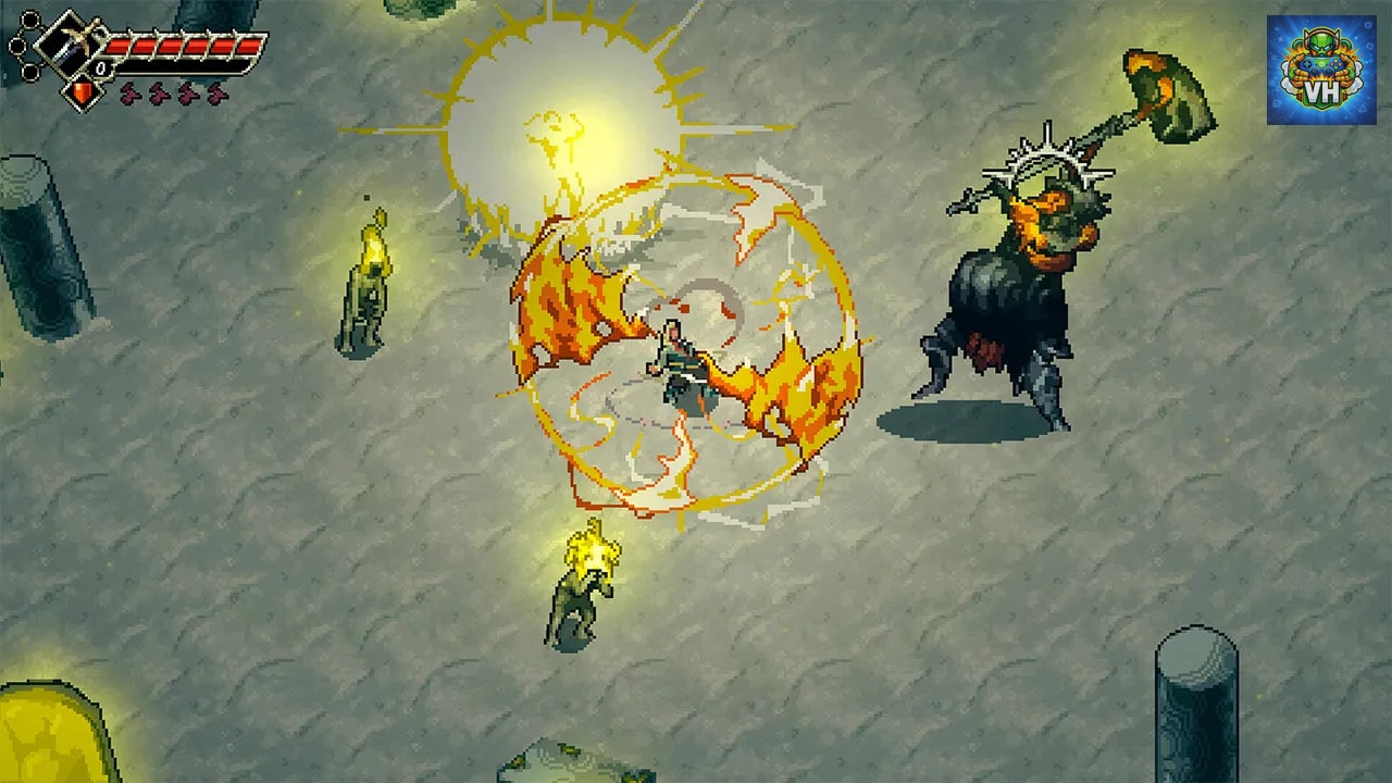 There Is No Light Nintendo Switch - ảnh màn hình 4