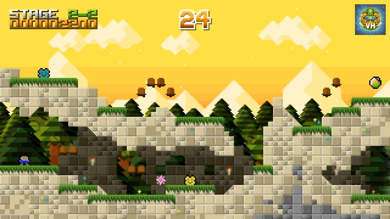 Feral Flowers Nintendo Switch - ảnh màn hình 3
