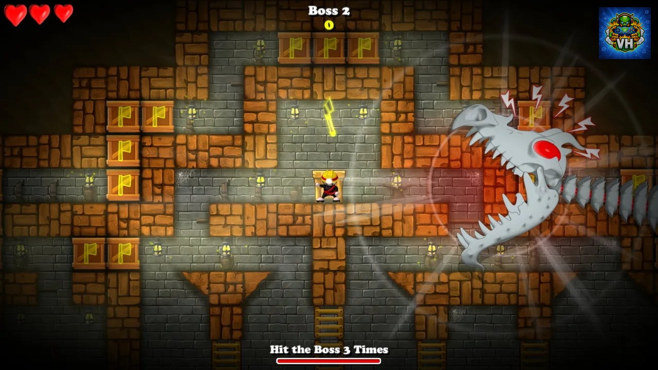 Super Ninja Miner Nintendo Switch - ảnh màn hình 10