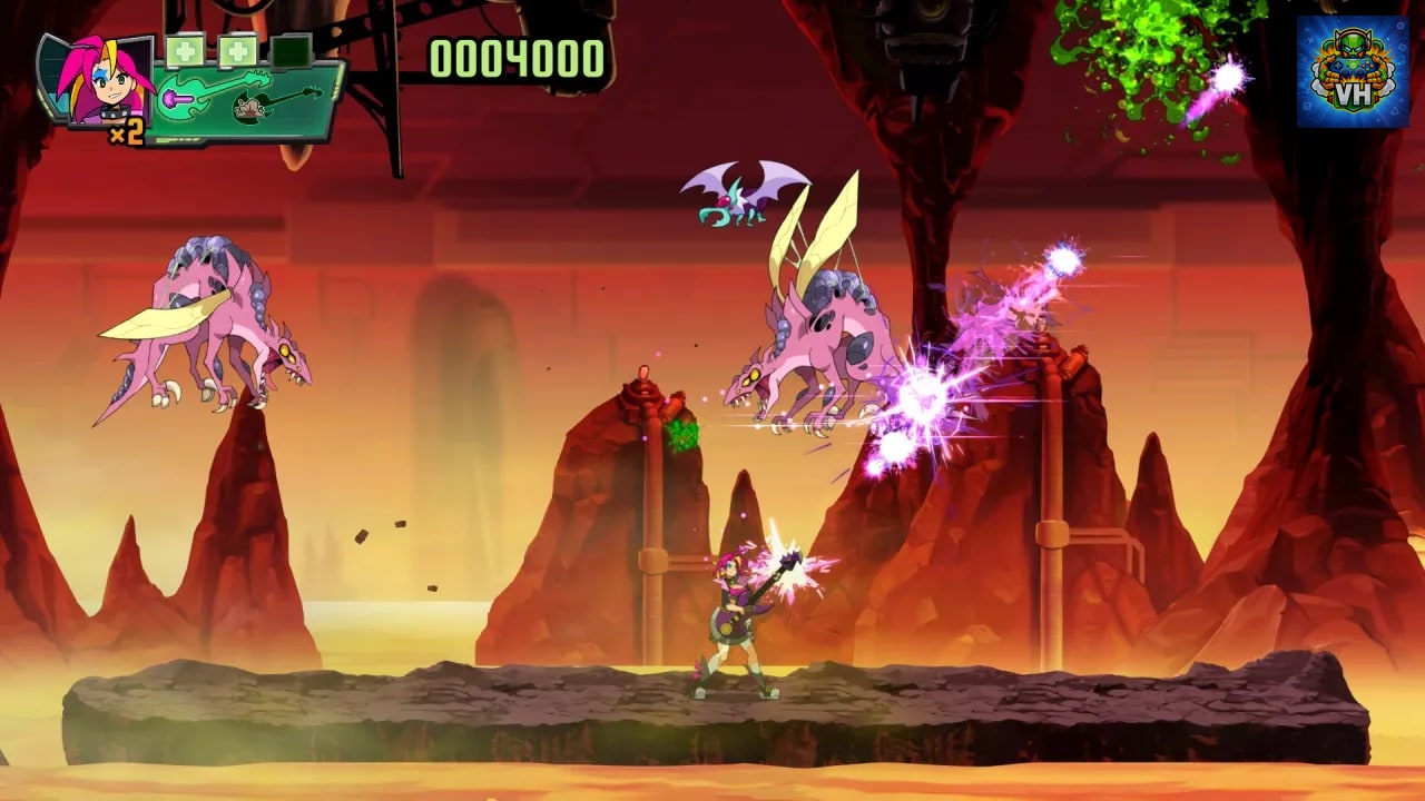 Spidersaurs Nintendo Switch - ảnh màn hình 6