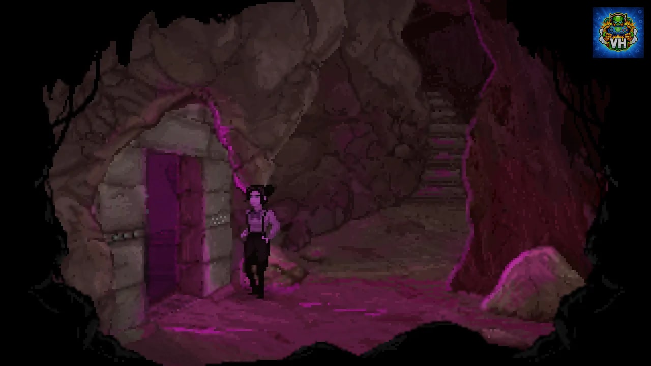 The Excavation of Hob's Barrow Nintendo Switch - ảnh màn hình 2