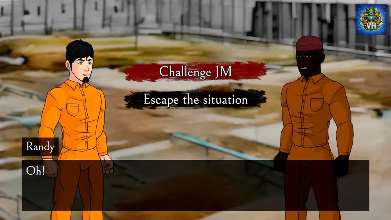 Jailbreak: The Ultimate Escape Nintendo Switch - ảnh màn hình 1