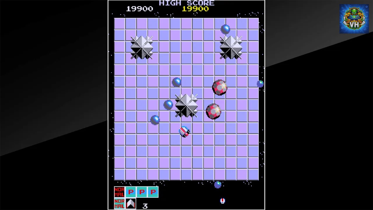 Arcade Archives MOTOS Nintendo Switch - ảnh màn hình 4