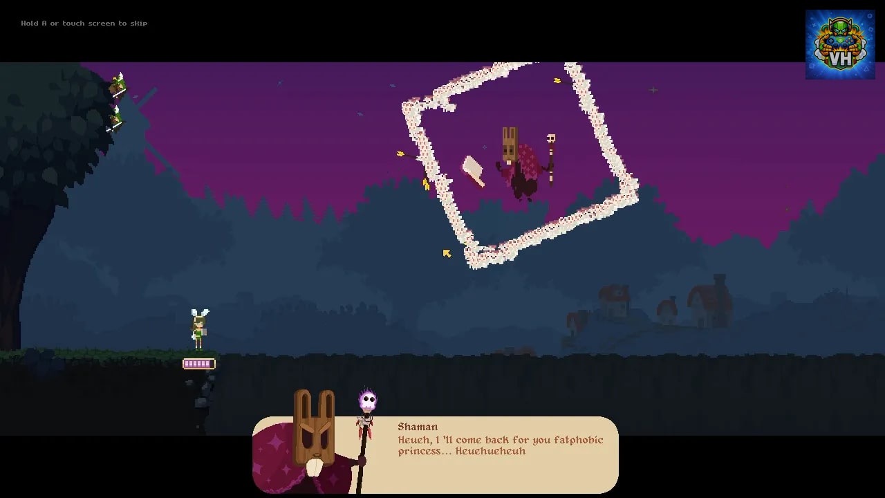 Fluffy Horde Nintendo Switch - ảnh màn hình 2