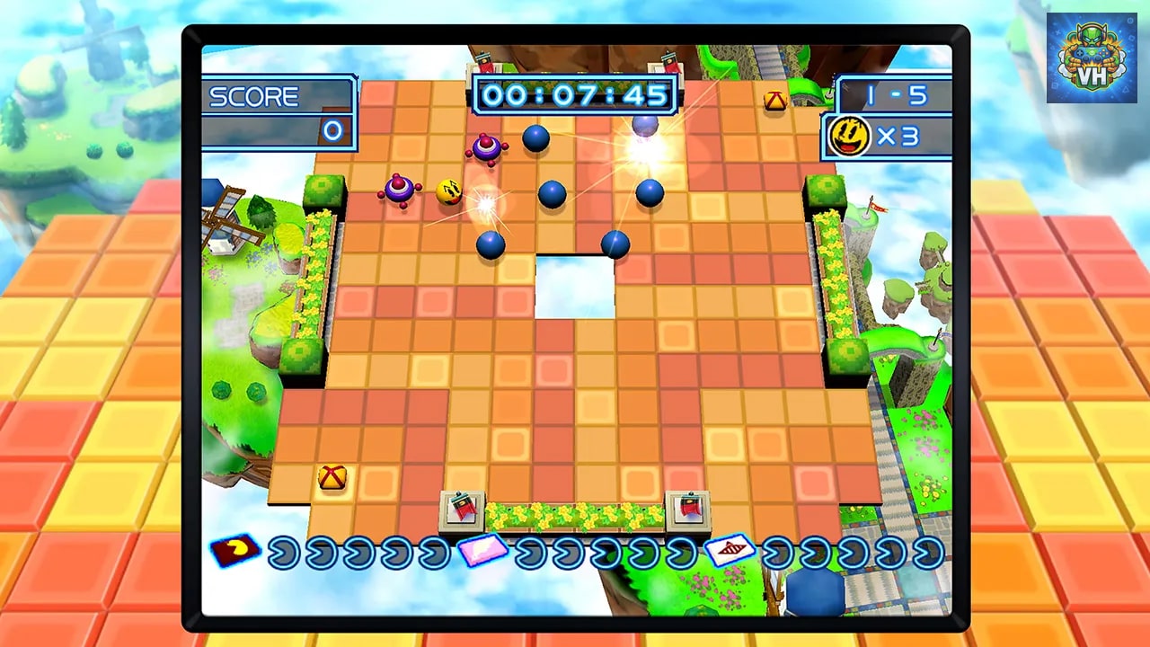PAC-MAN MUSEUM+ Nintendo Switch - ảnh màn hình 2